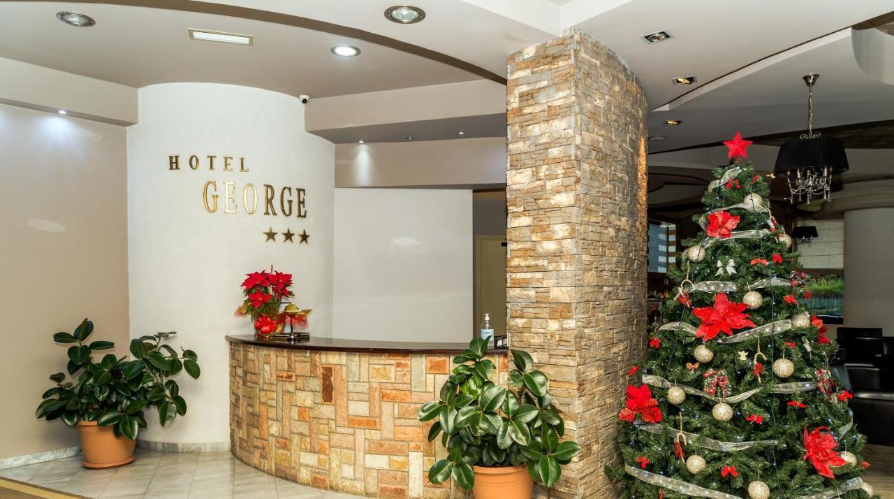 Hotel George Korce Luaran gambar