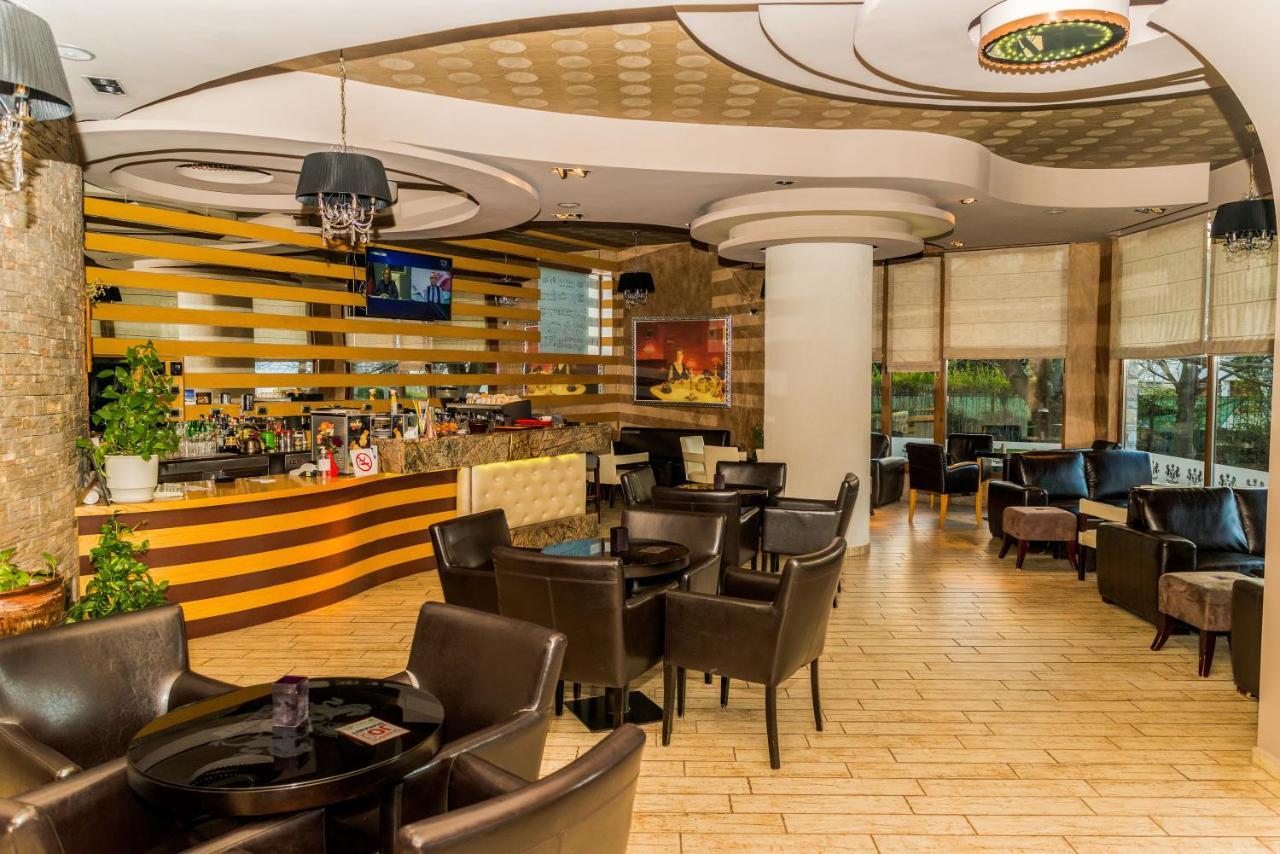 Hotel George Korce Luaran gambar