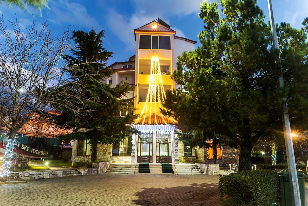 Hotel George Korce Luaran gambar
