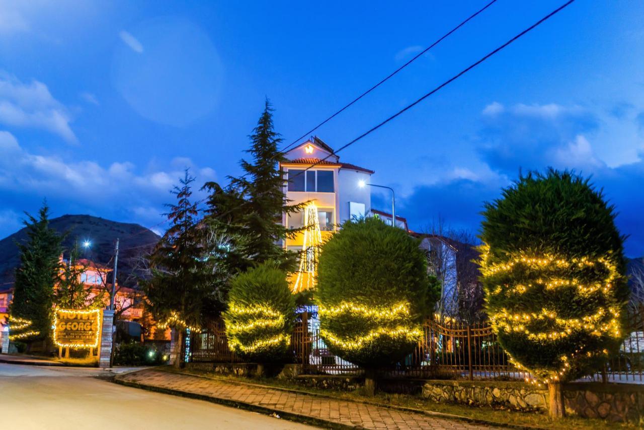 Hotel George Korce Luaran gambar