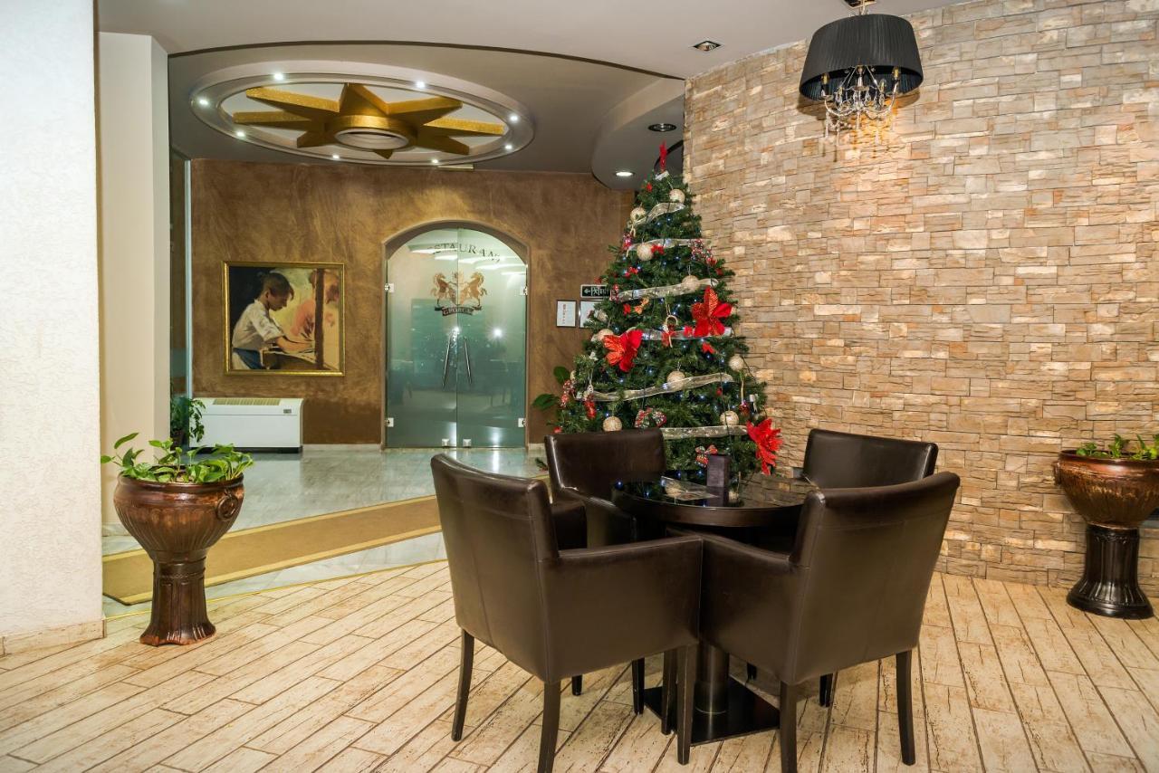 Hotel George Korce Luaran gambar