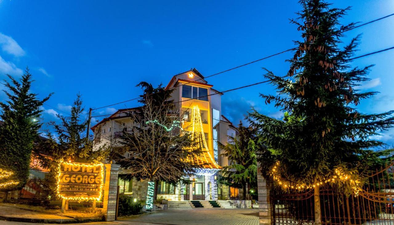 Hotel George Korce Luaran gambar