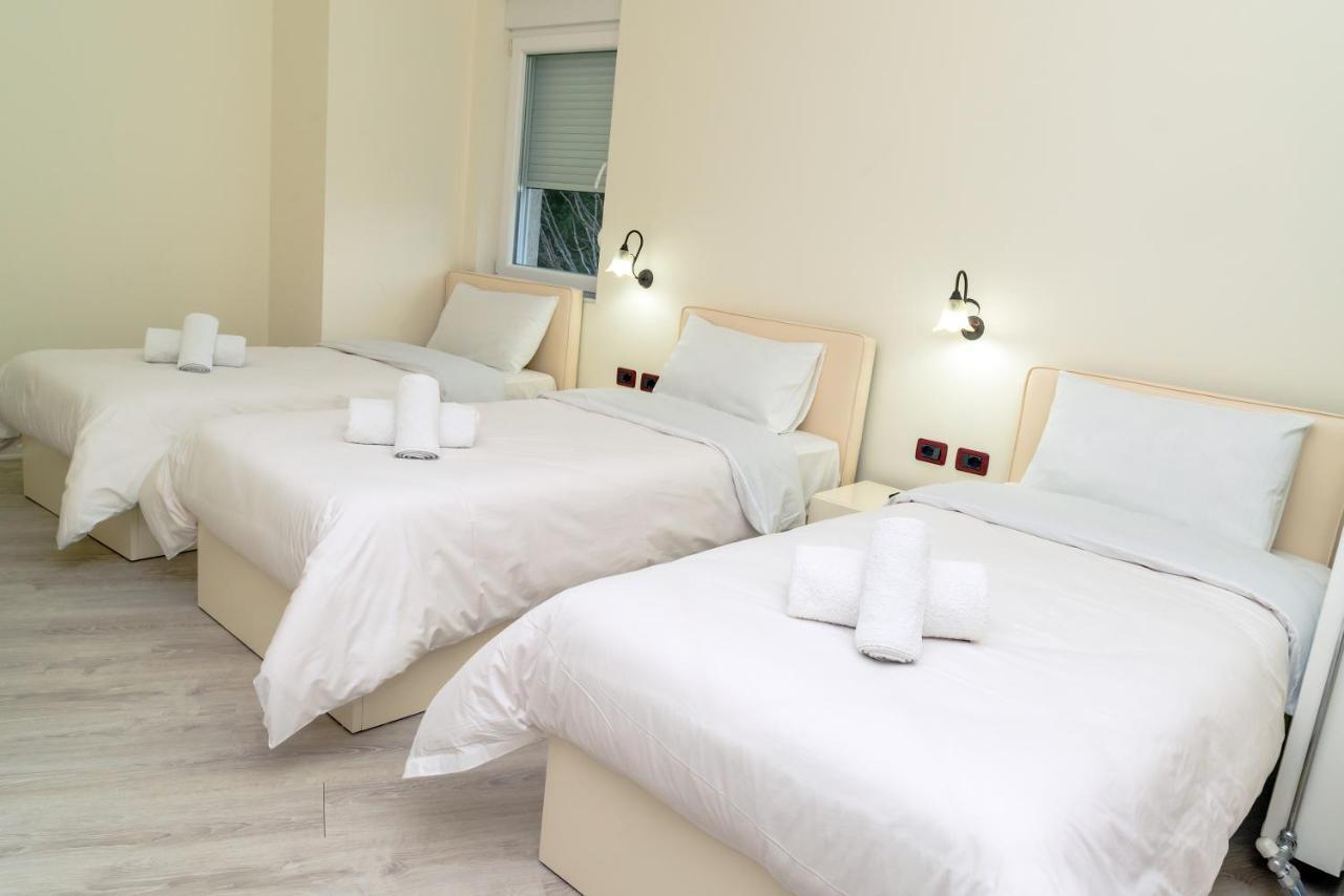 Hotel George Korce Luaran gambar
