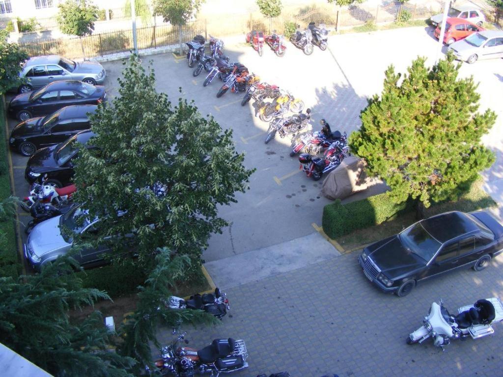 Hotel George Korce Luaran gambar