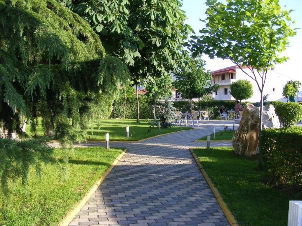 Hotel George Korce Luaran gambar
