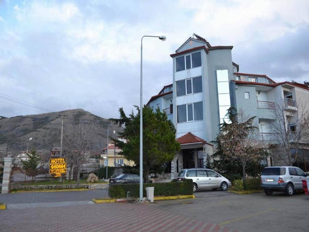 Hotel George Korce Luaran gambar