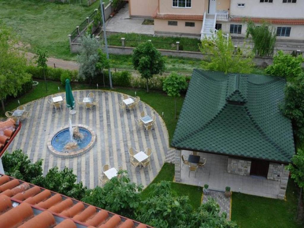Hotel George Korce Luaran gambar