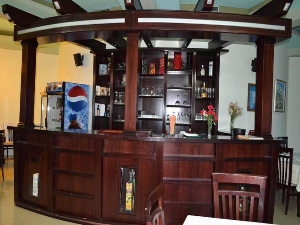 Hotel George Korce Luaran gambar