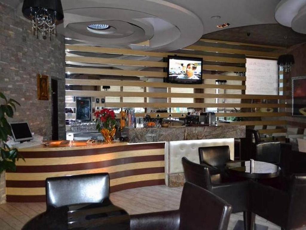 Hotel George Korce Luaran gambar